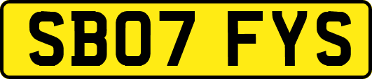 SB07FYS