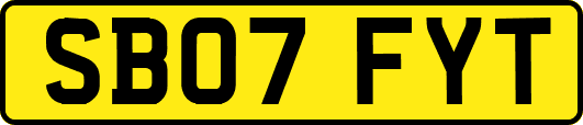 SB07FYT