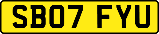 SB07FYU