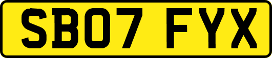 SB07FYX