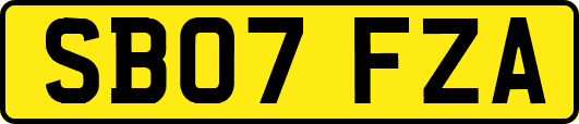 SB07FZA