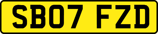 SB07FZD