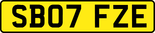 SB07FZE