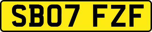 SB07FZF