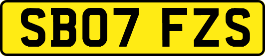 SB07FZS