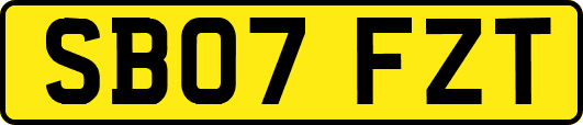 SB07FZT