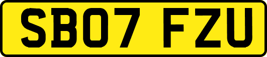 SB07FZU