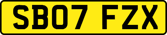 SB07FZX
