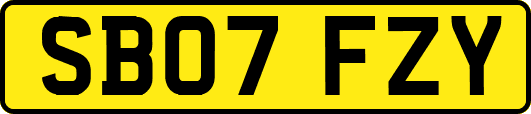 SB07FZY