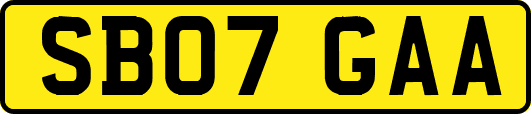 SB07GAA