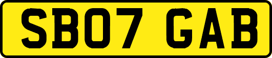 SB07GAB
