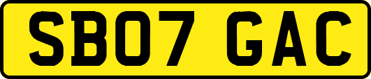 SB07GAC