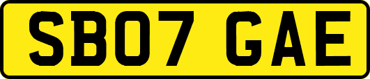 SB07GAE