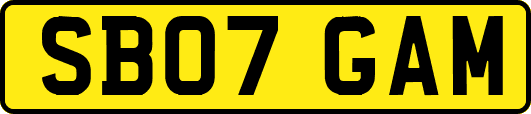 SB07GAM