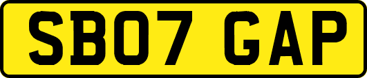 SB07GAP