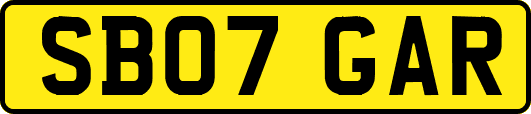 SB07GAR
