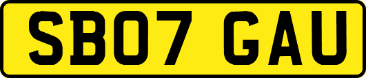SB07GAU