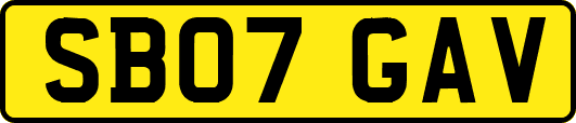 SB07GAV
