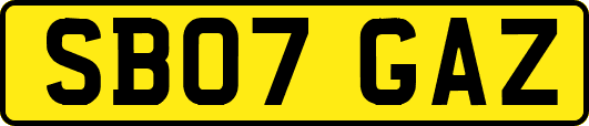 SB07GAZ
