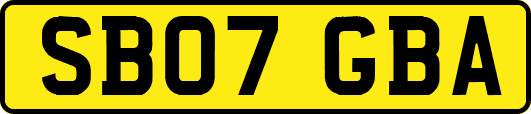 SB07GBA