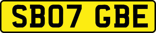 SB07GBE