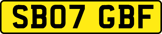 SB07GBF