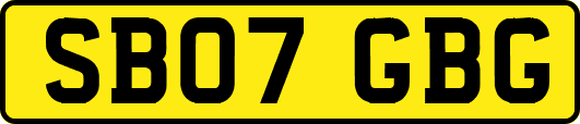SB07GBG