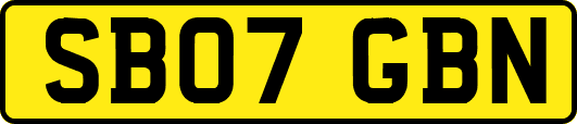 SB07GBN