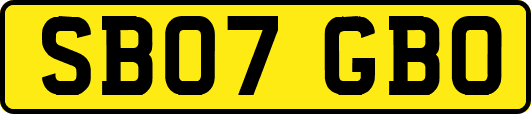 SB07GBO