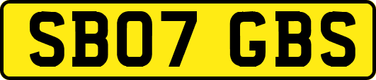 SB07GBS