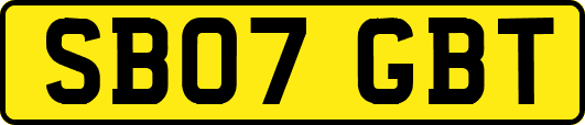 SB07GBT