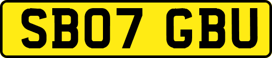 SB07GBU