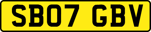 SB07GBV
