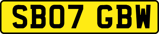 SB07GBW