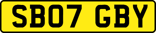 SB07GBY
