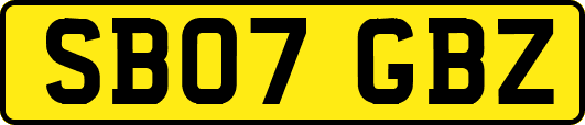 SB07GBZ