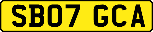 SB07GCA