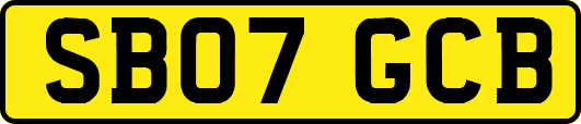 SB07GCB