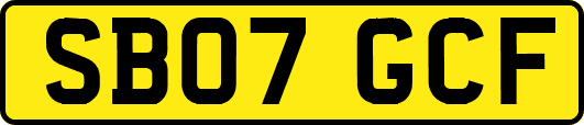 SB07GCF