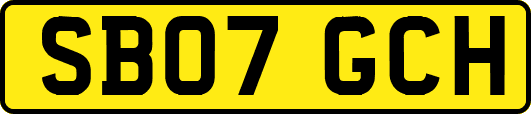SB07GCH