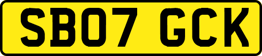 SB07GCK
