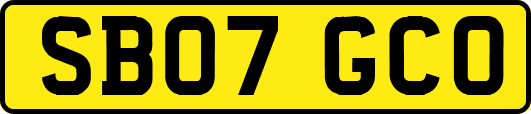 SB07GCO
