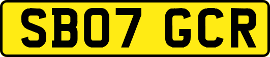 SB07GCR