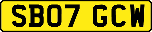 SB07GCW
