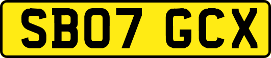 SB07GCX