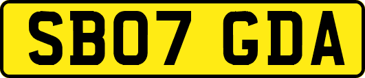 SB07GDA