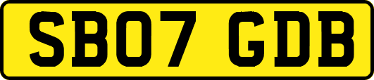 SB07GDB