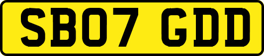 SB07GDD