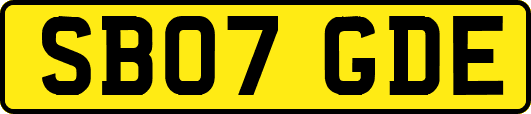 SB07GDE