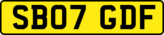 SB07GDF